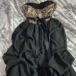 Macy’s Ruffle Dress